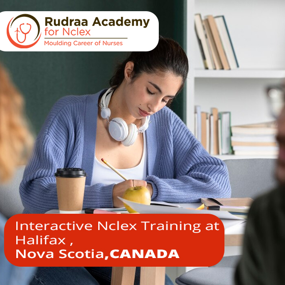 NCLEX classes in Halifax Study Nclex PN in Canada Nclex Trainer in Canada