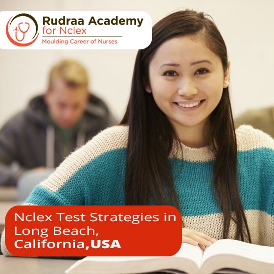 Nclex-test-Strategies-in-Long-Beach