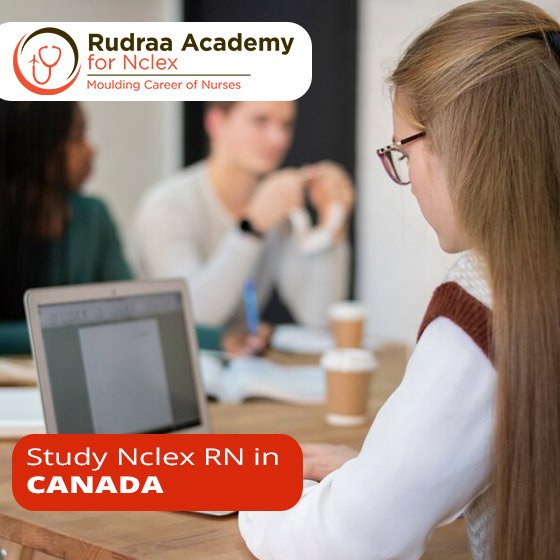 Study-Nclex-RN-in-Canada