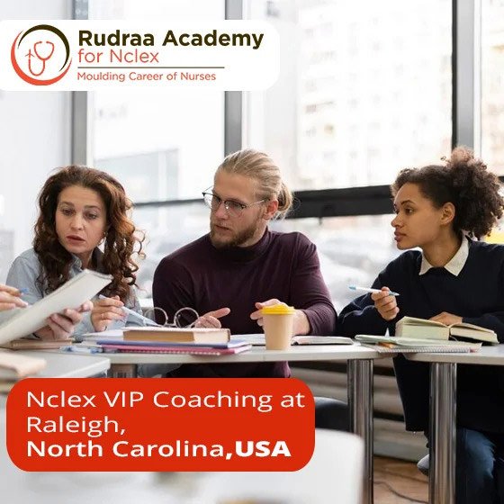 Nclex-VIP-Coaching-at-Raleigh,-North-Carolina,-USA